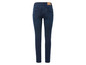 Tmavě modré skinny džíny od Denim Department.