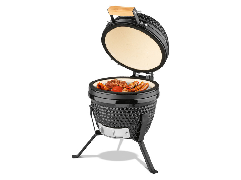  Zobrazit na celou obrazovku GRILLMEISTER Keramický gril - Obrázek 10