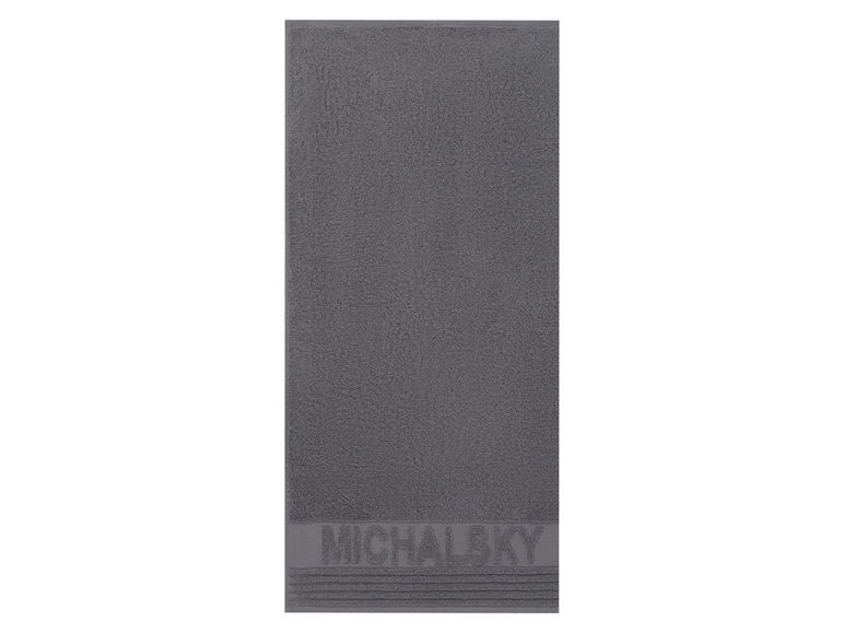  Zobrazit na celou obrazovku Michalsky Froté ručník, 50 x 100 cm - Obrázek 3