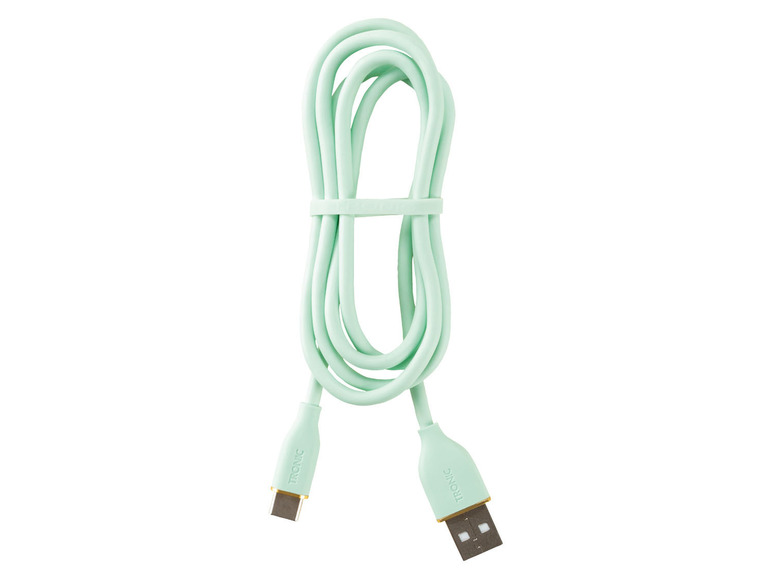 Zobrazit na celou obrazovku TRONIC® Kabel pro nabíjení a přenos dat USB C a USB A, 1 m - Obrázek 10