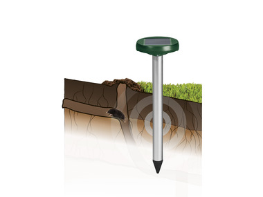 PARKSIDE® Solární odpuzovač krtků PSMS 1 A1