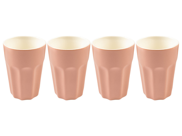  Zobrazit na celou obrazovku ERNESTO® Hrnky na espresso / cappuccino / latte macchiato - Obrázek 2