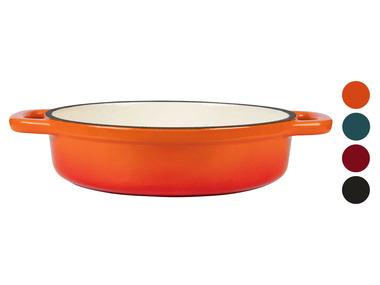 ERNESTO® Litinová zapékací forma, Ø 17 cm