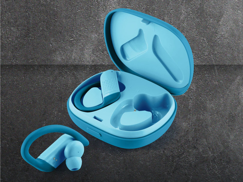  Zobrazit na celou obrazovku SILVERCREST® Bezdrátová In-Ear sluchátka - Obrázek 45