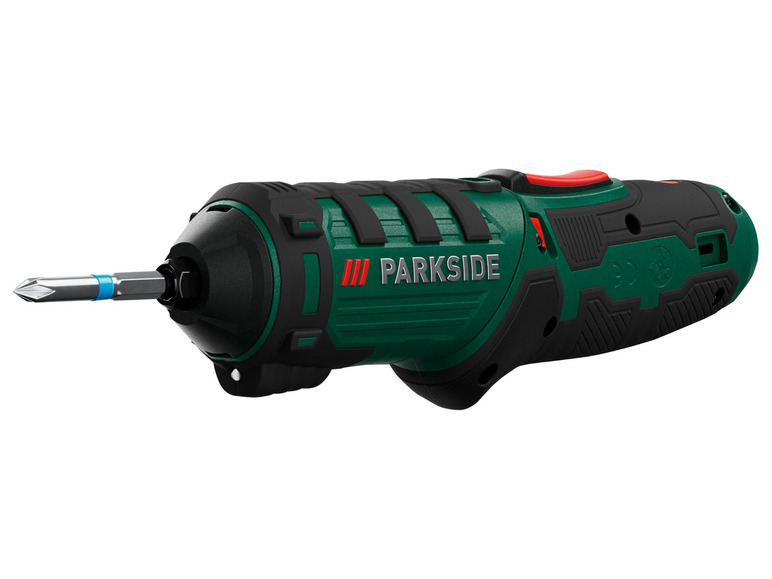  Zobrazit na celou obrazovku PARKSIDE® Aku šroubovák PSSA 4 B2 - Obrázek 12