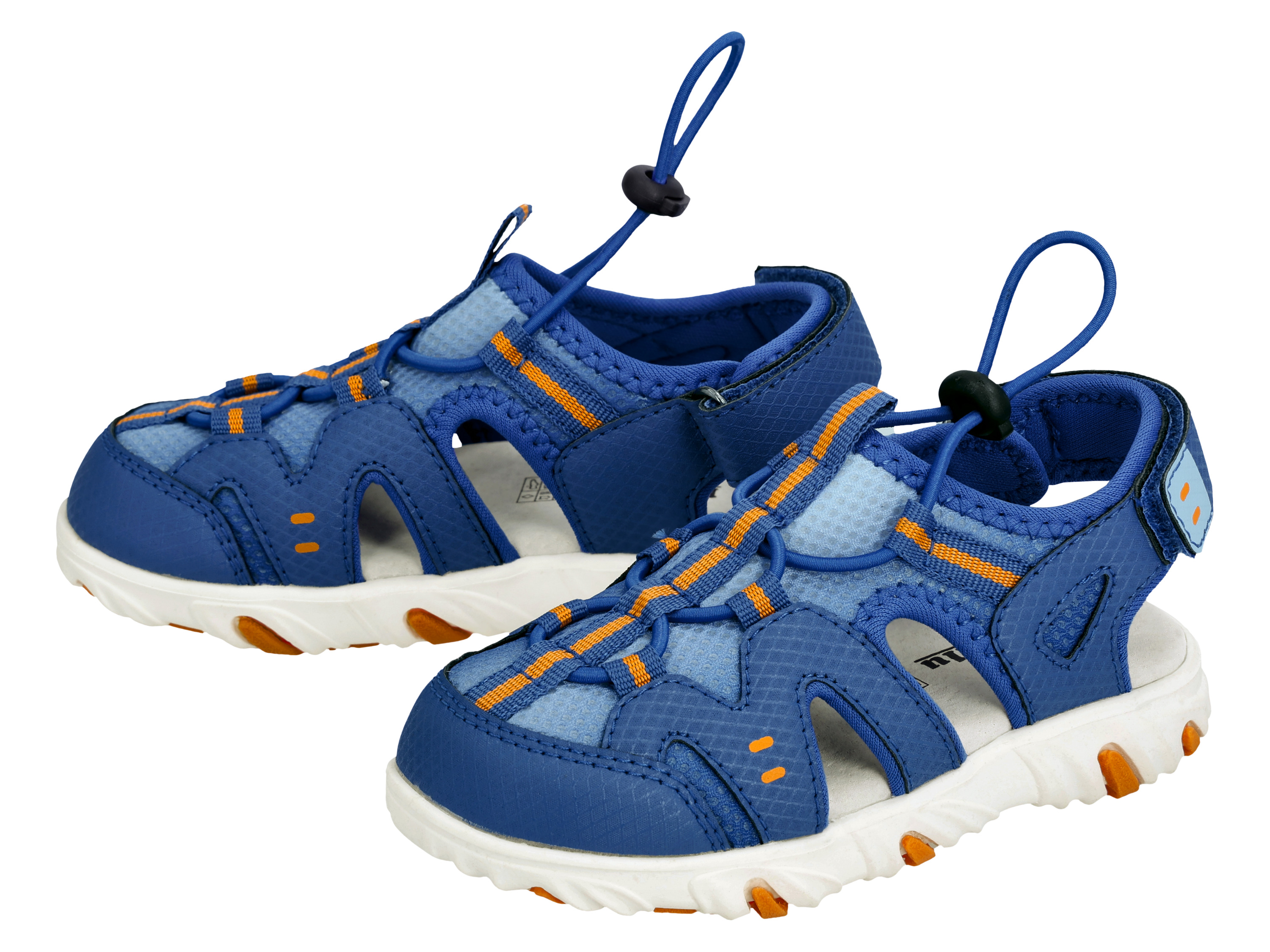 lupilu® Chlapecké sandály (modrá, 29)