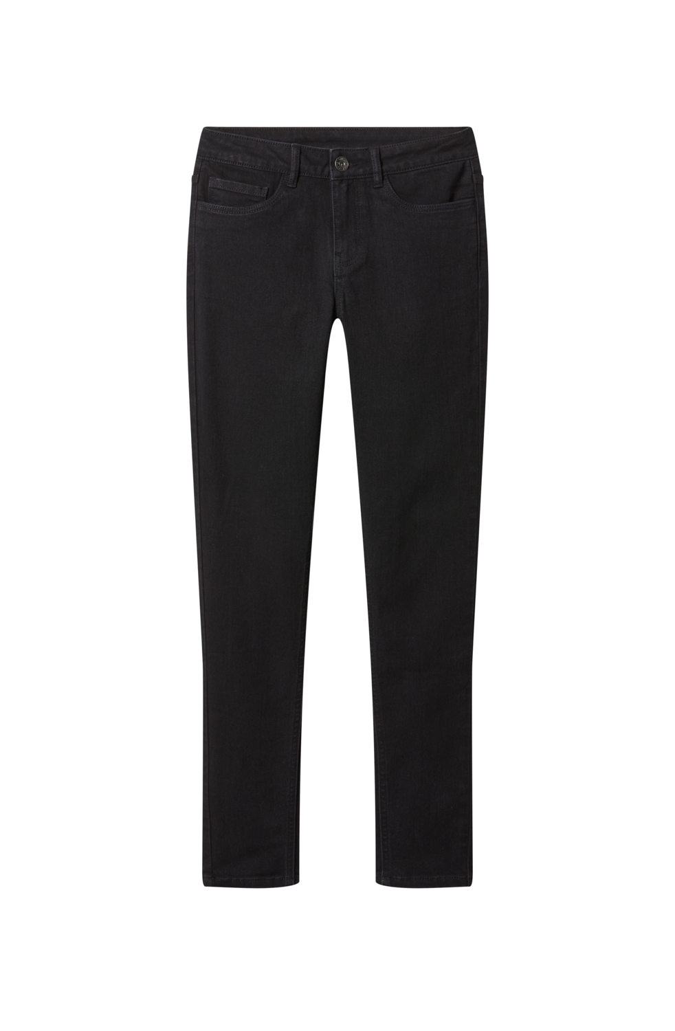 esmara® Dámské džíny "Super Skinny Fit" (černá, 46)