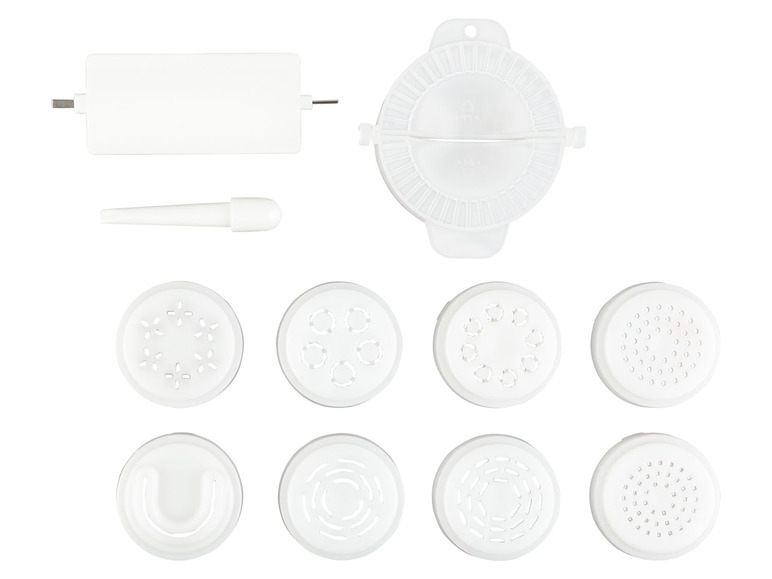  Zobrazit na celou obrazovku SILVERCREST® KITCHEN TOOLS Výrobník těstovin SPM 220 A1 - Obrázek 2