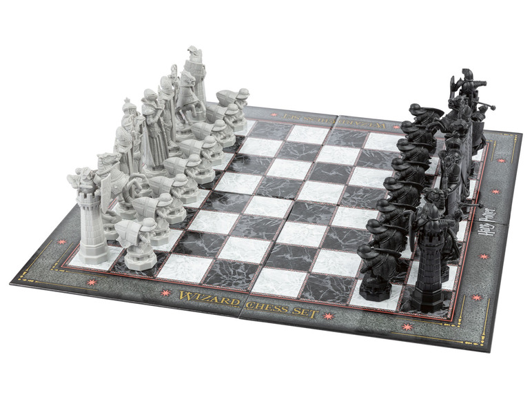  Zobrazit na celou obrazovku The Noble Collection Šachy - Obrázek 13