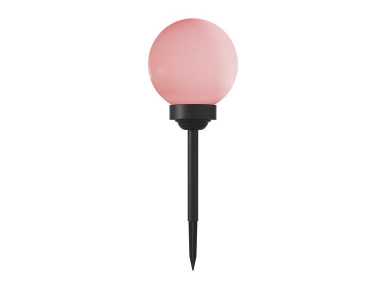  Zobrazit na celou obrazovku LIVARNO home Solární LED kulaté svítidlo, Ø 20 cm - Obrázek 11