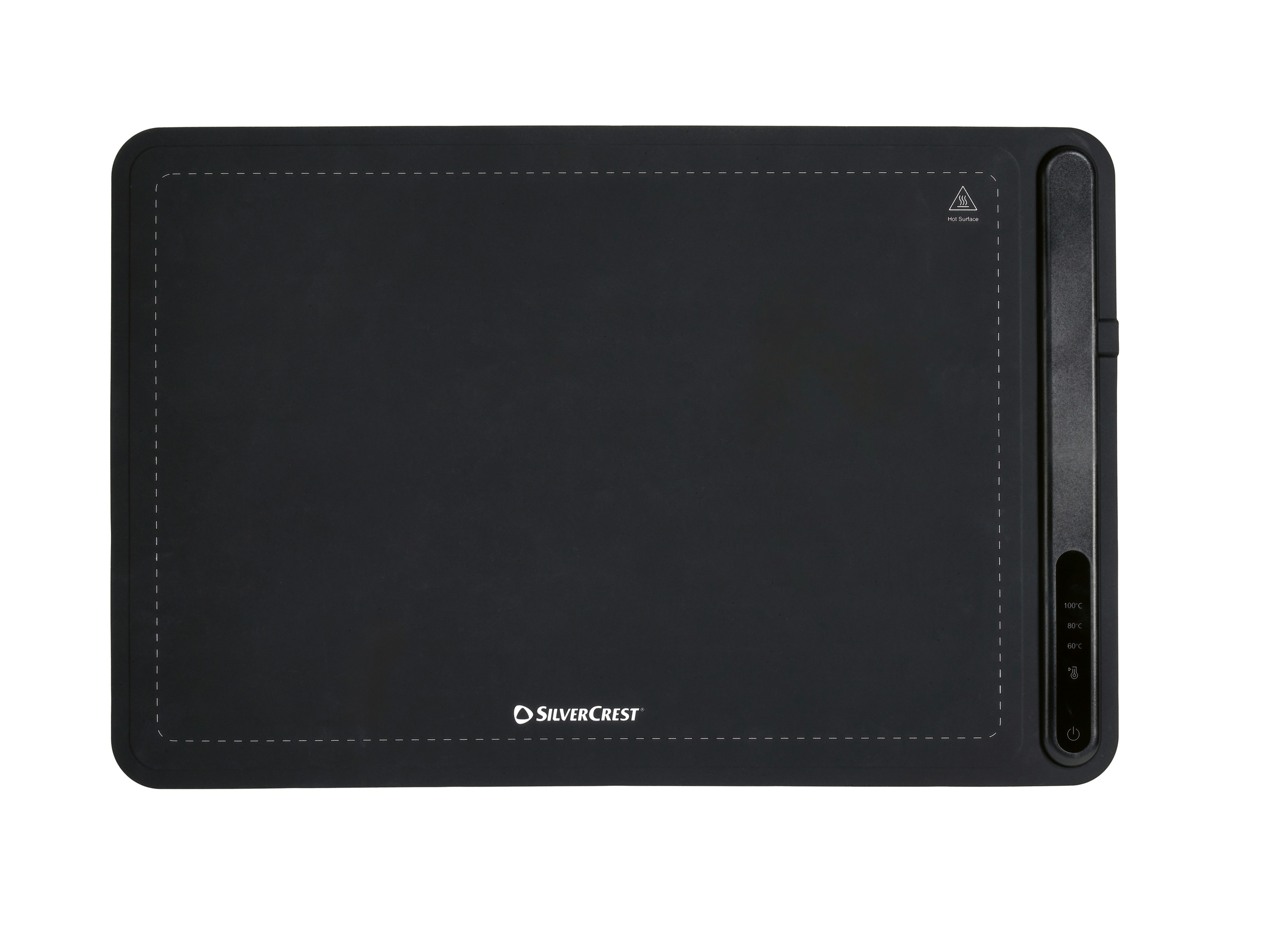 Silvercrest® Elektrická silikonová vyhřívaná podložka