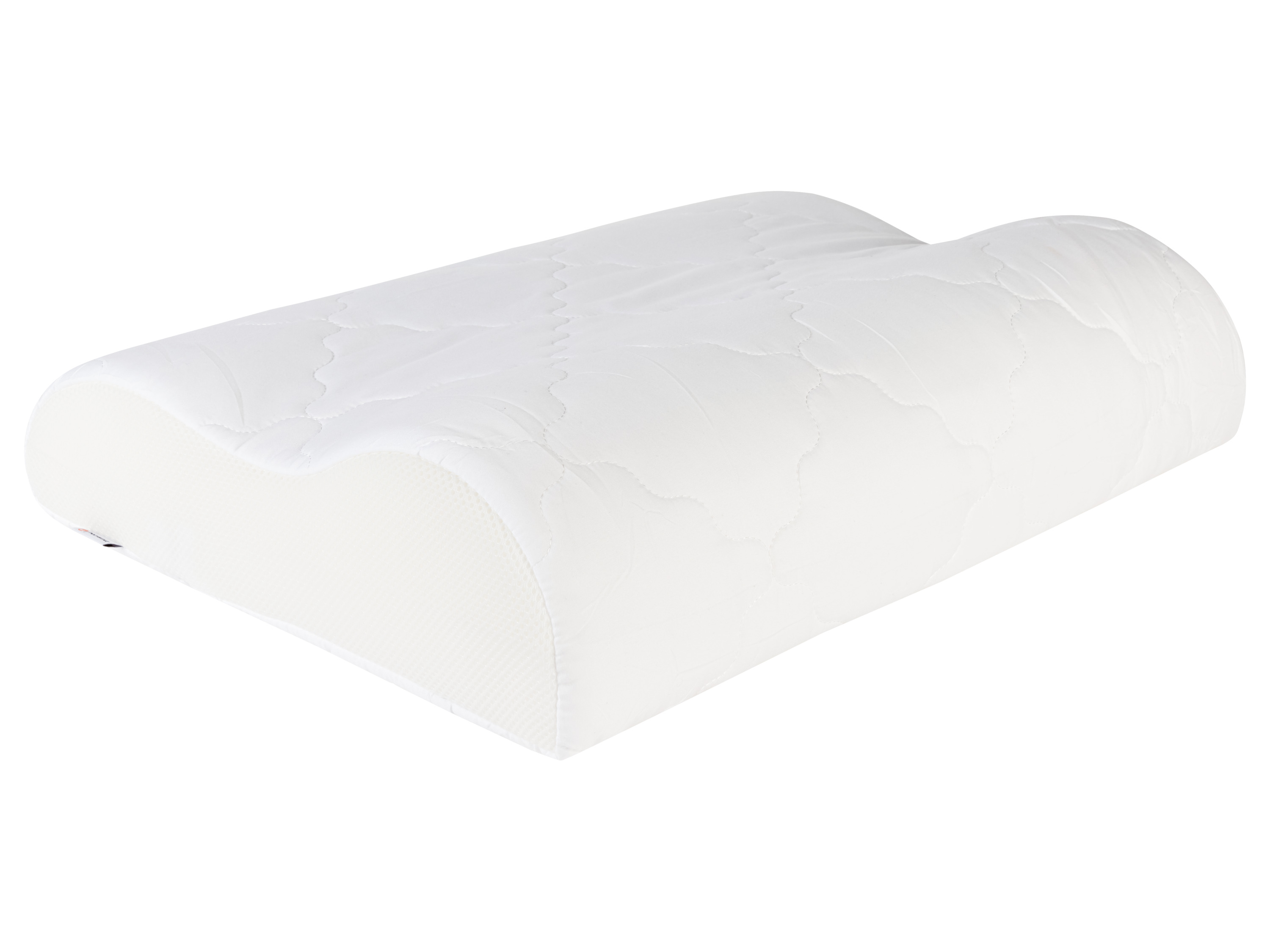 Livarno home Podpůrný šíjový polštář Polygiene®, 36 x 50 cm