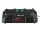 Nabíječka Parkside X20V Team 2x4.5A.