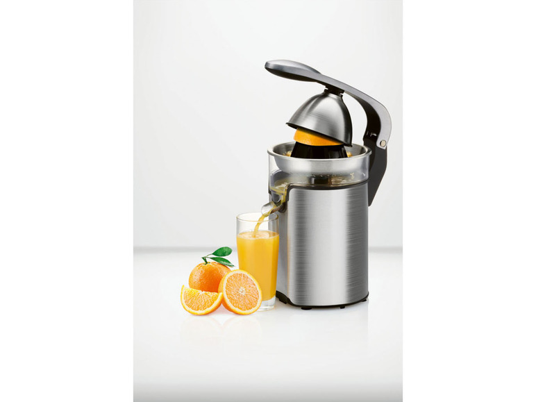  Zobrazit na celou obrazovku SILVERCREST® KITCHEN TOOLS Odšťavňovač na citrusové plody SZP 130 A1 - Obrázek 6