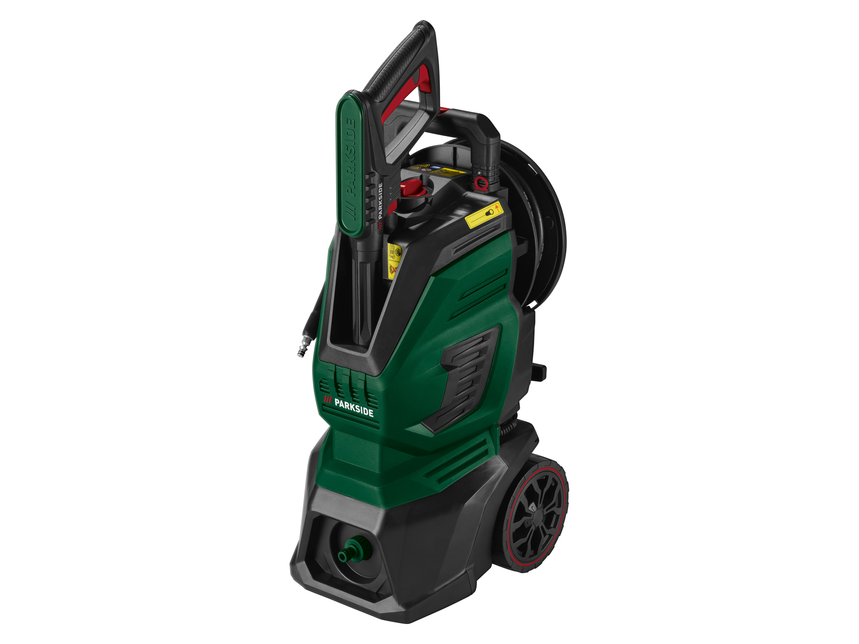 Parkside® Vysokotlaký čistič PHD 170 E3