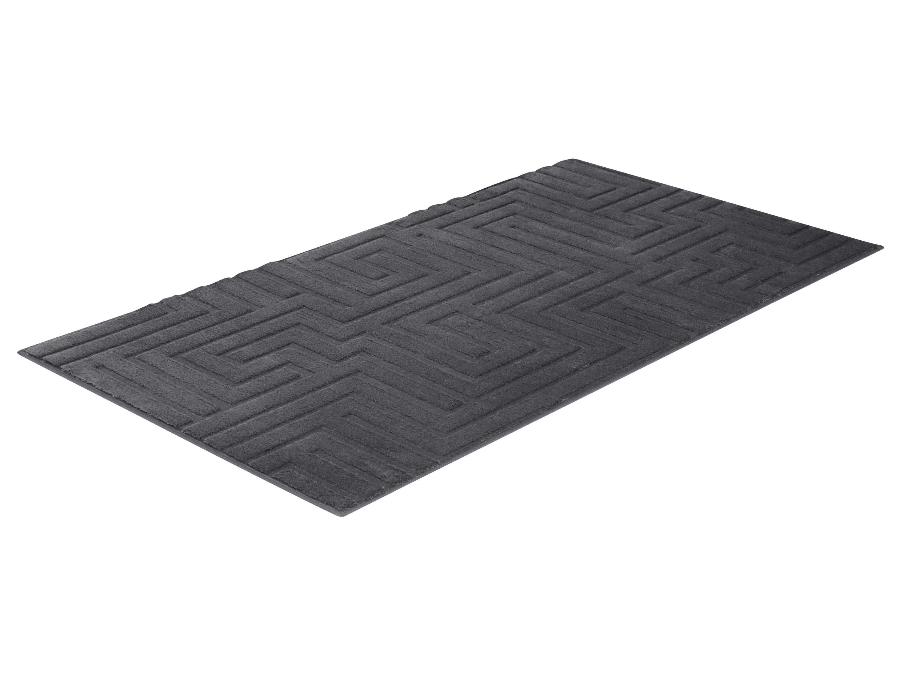 Livarno home Koberec, 80 x 150 cm (antracitová)