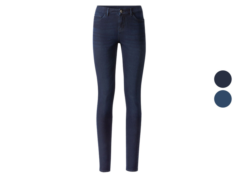 Zobrazit na celou obrazovku esmara® Dámské džíny "Super Skinny Fit" - Obrázek 1