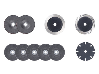 PARKSIDE® Hrubovací a řezné kotouče, Ø 76 mm