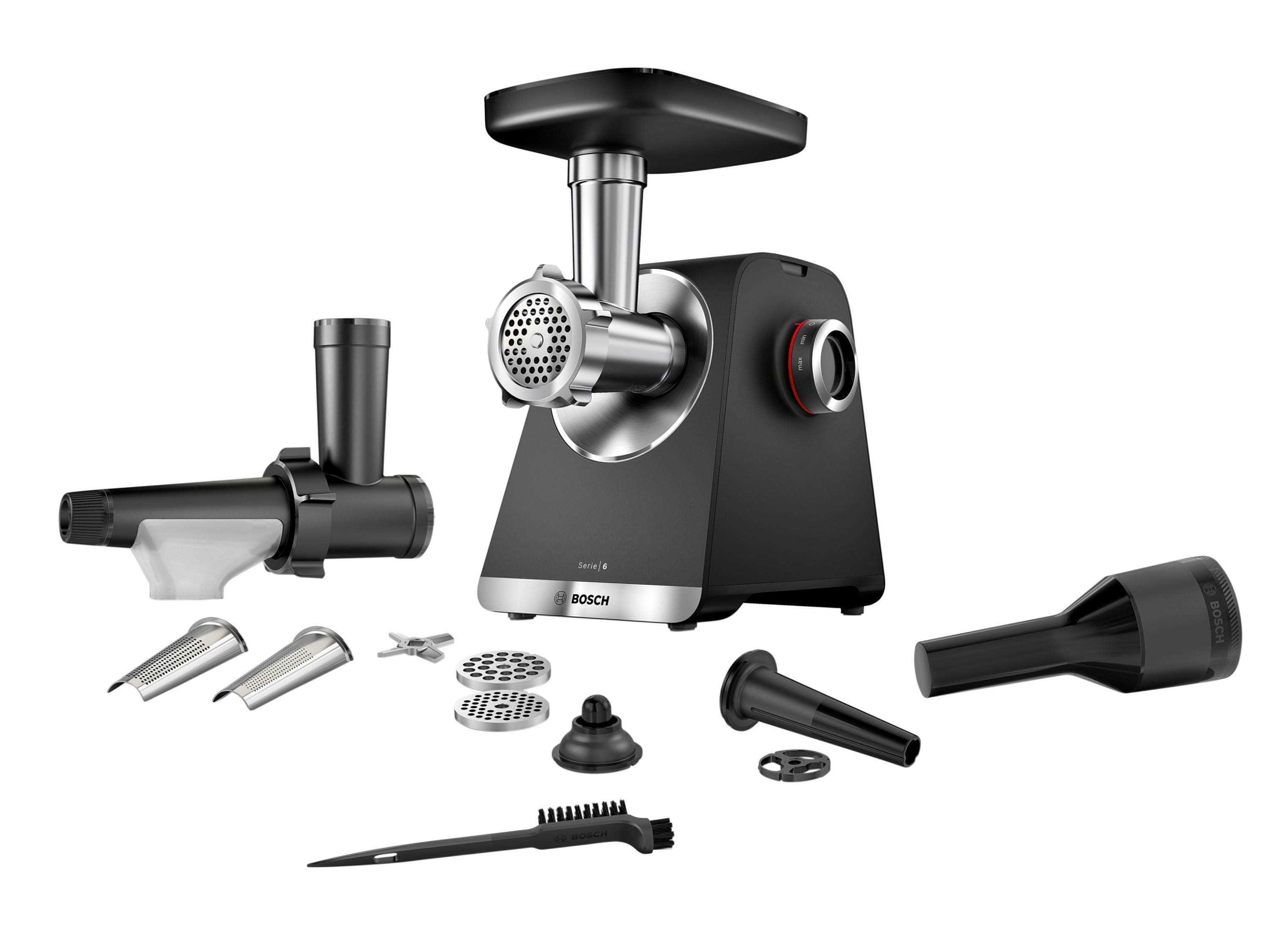 Bosch Elektrický mlýnek na maso MultiPower Serie 6