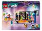 Lego Friends sada s pódiem na karaoke a panenkami Liann a Nova.