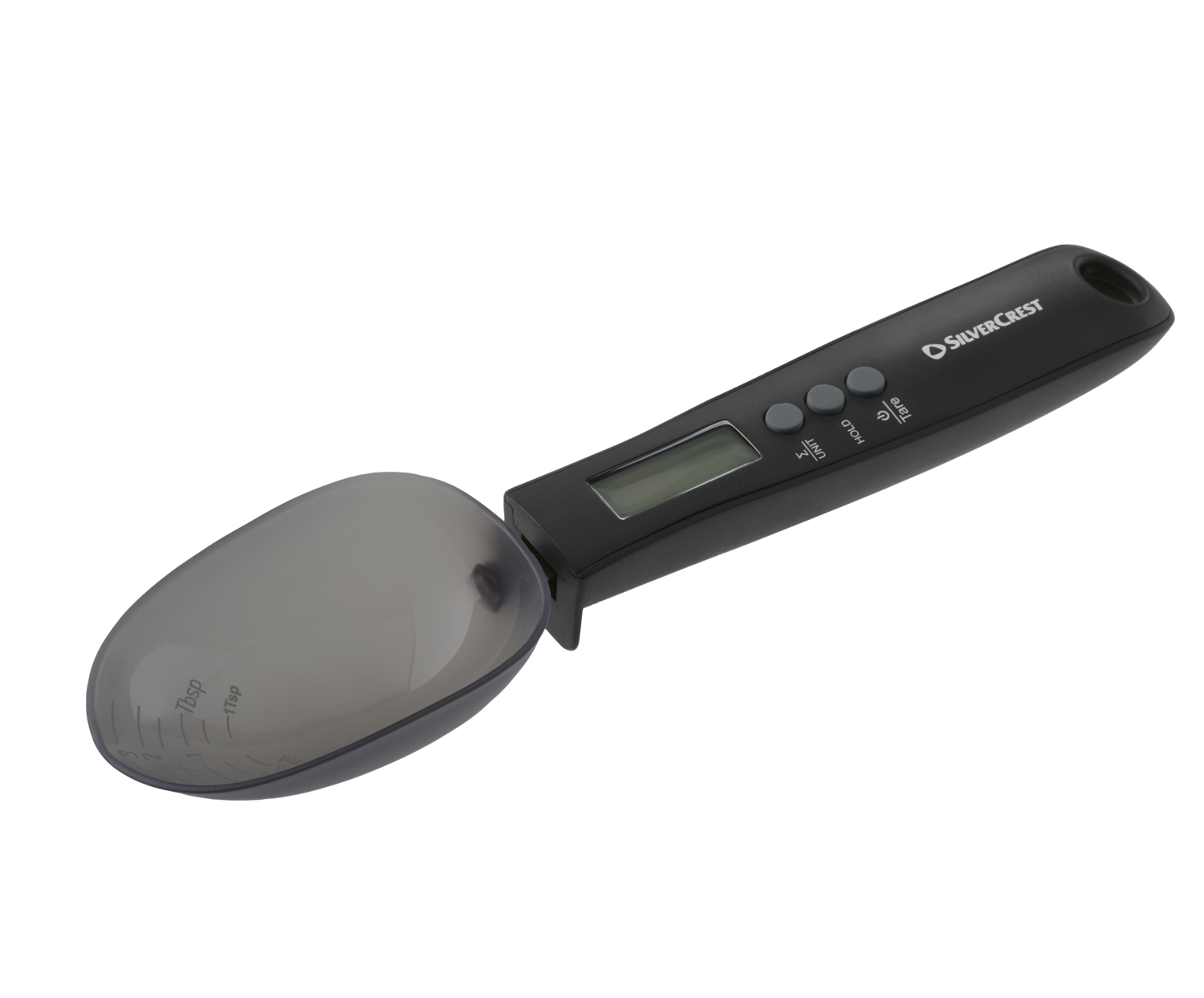Silvercrest® Digitální lžícová váha SDL 500 D1