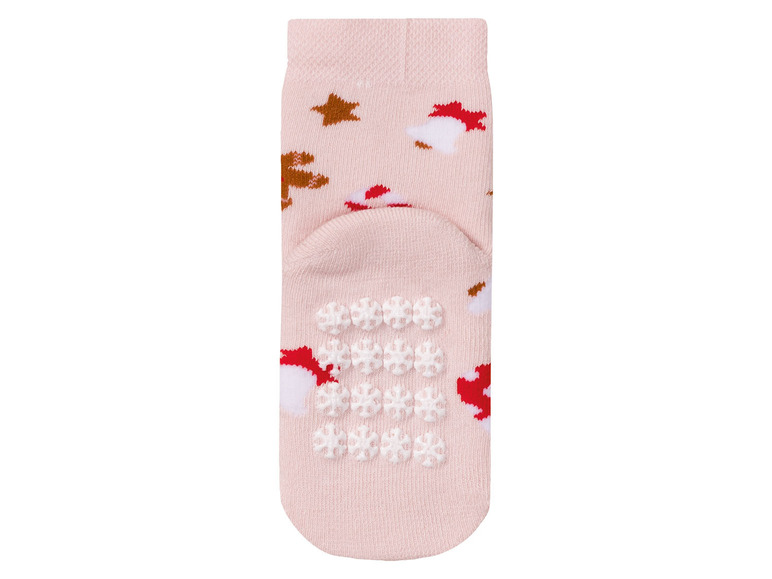 Zobrazit na celou obrazovku lupilu® Dívčí vánoční termo ponožky, 2 páry - Obrázek 16