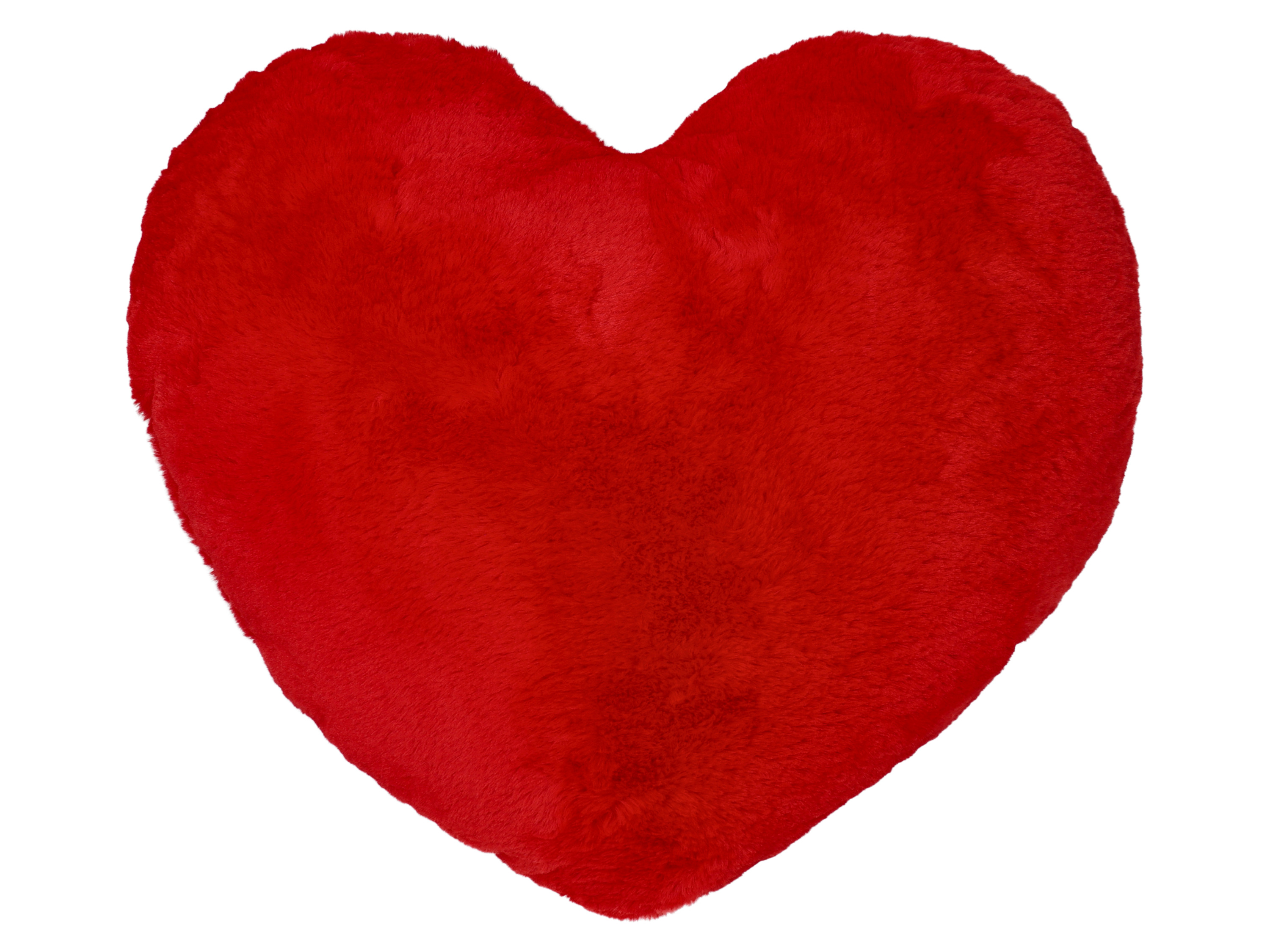 Livarno® Dekorativní polštář, 45 x 50 cm (červená)