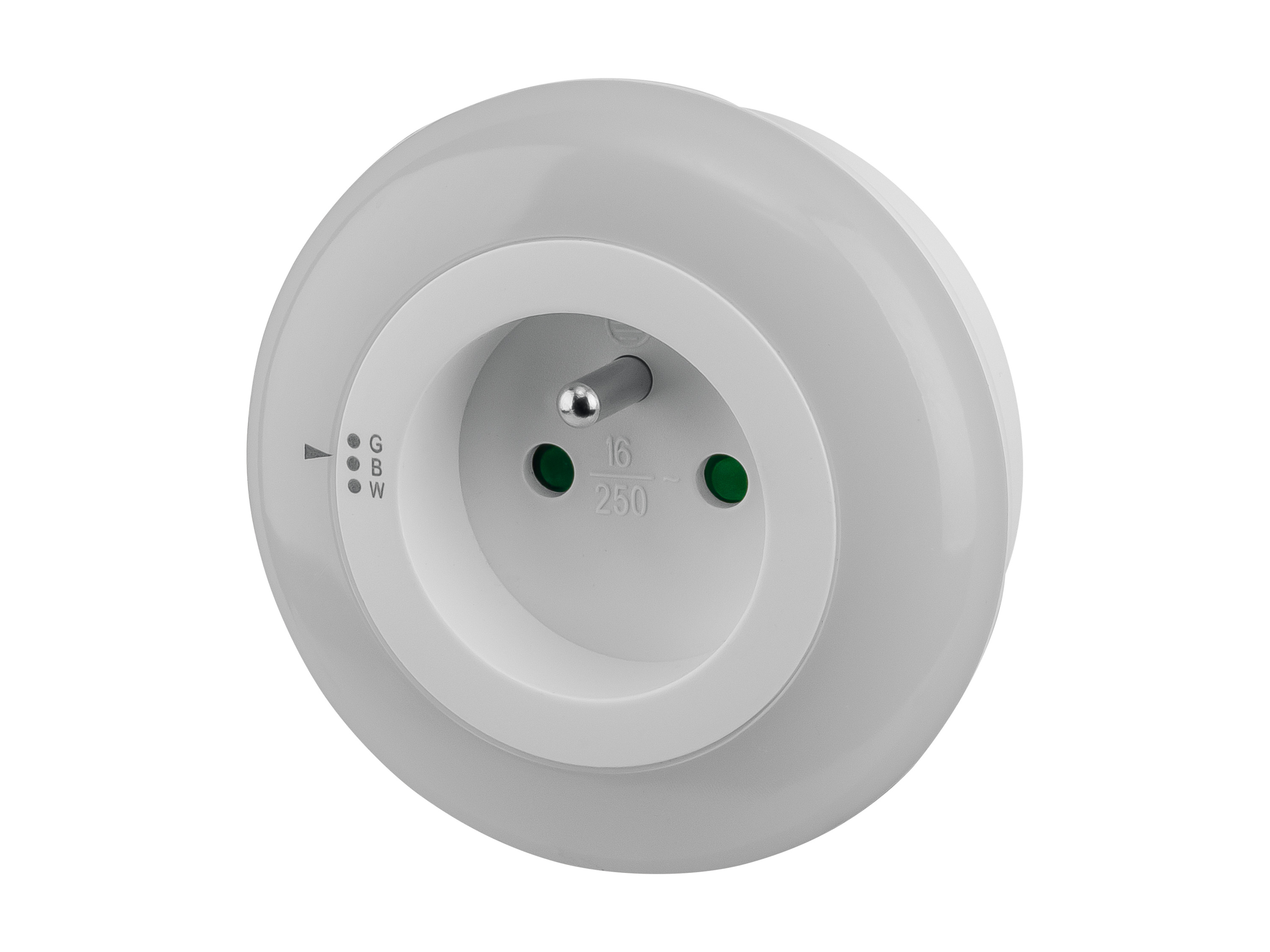 Livarno home Noční LED světlo (integrovaná zásuvka)