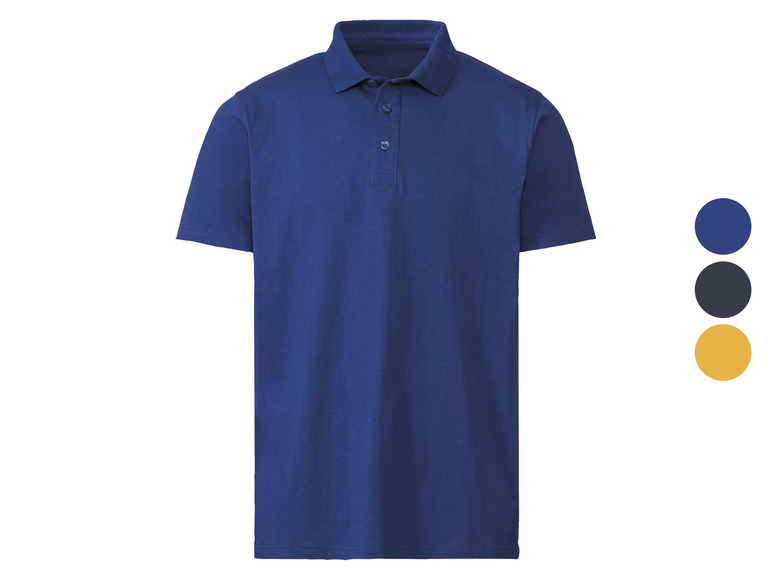  Zobrazit na celou obrazovku LIVERGY® Pánské polotriko - Obrázek 1