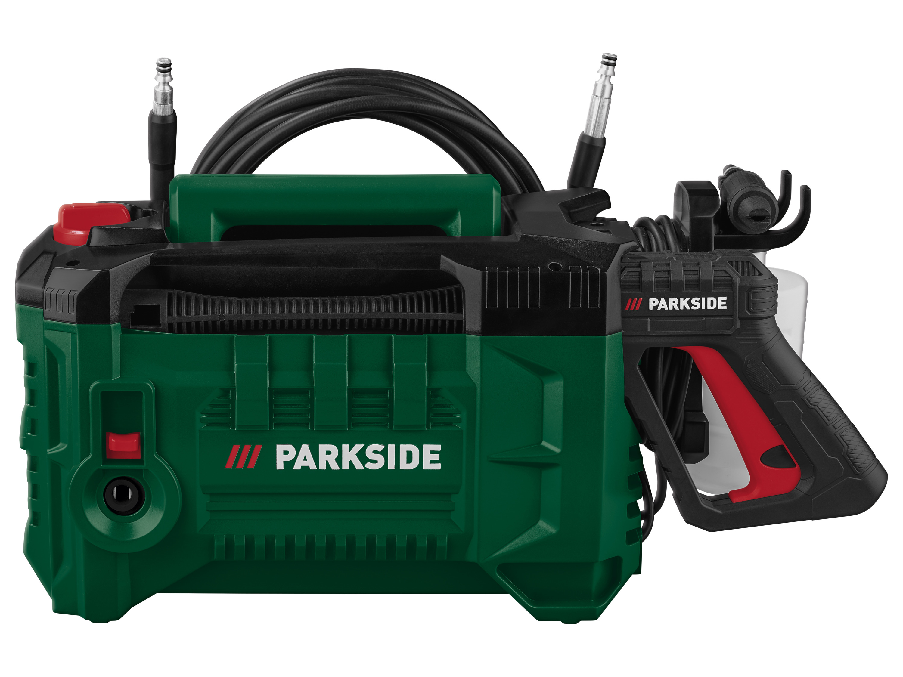 Parkside® Vysokotlaký čistič Phds 110 C3 Silent