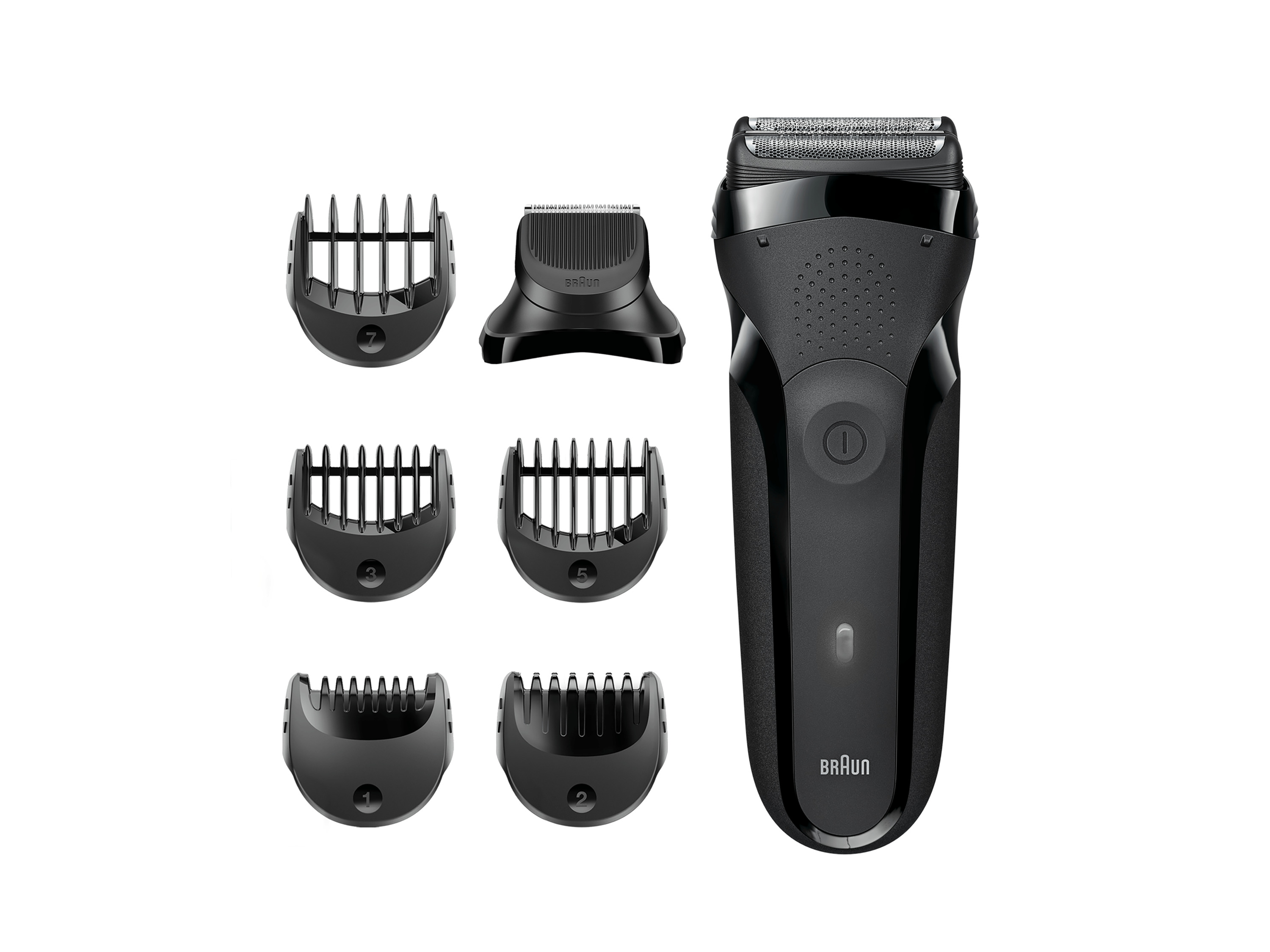 Braun Series 3 S300 elektrický holicí strojek pro muže 1 ks