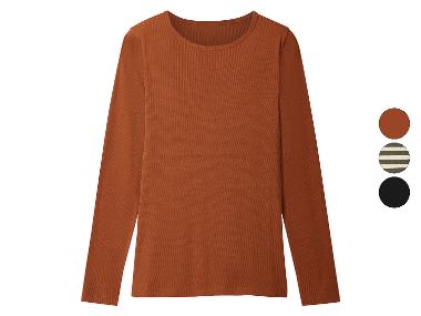 Dámské triko s dlouhými rukávy