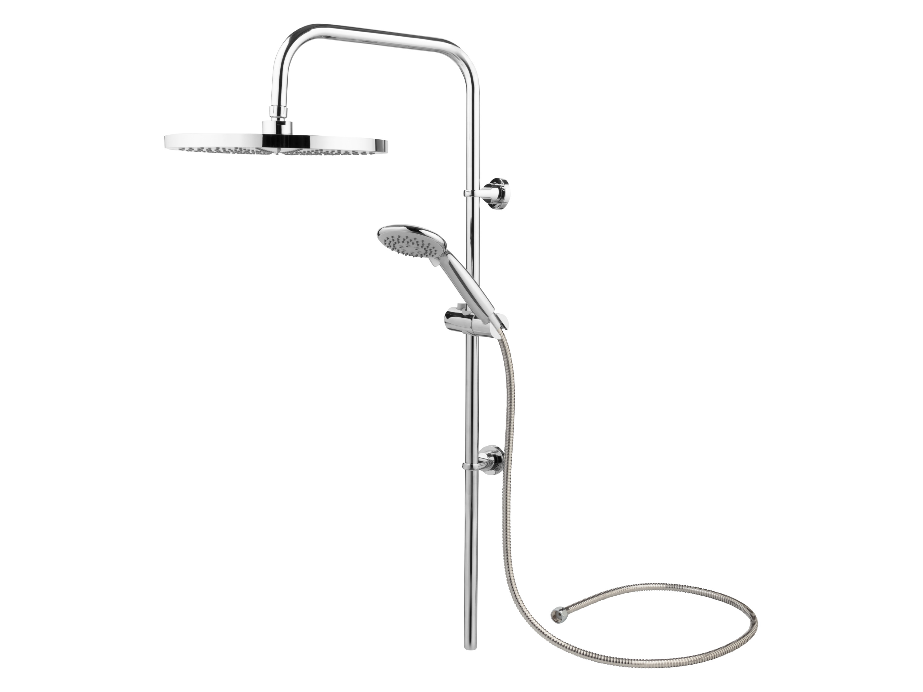 Livarno® Sprchová sada XXL (chrom)