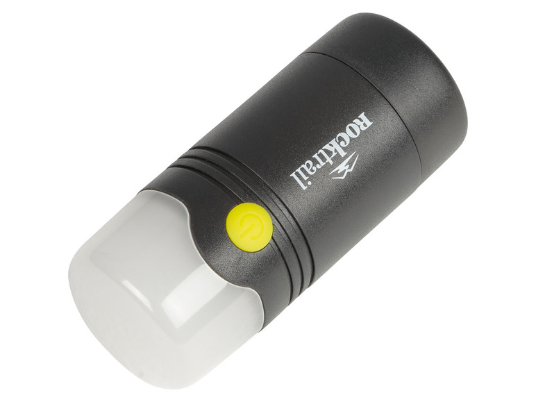  Zobrazit na celou obrazovku Rocktrail LED čelovka / Univerzální LED svítidlo 3 v 1 - Obrázek 6