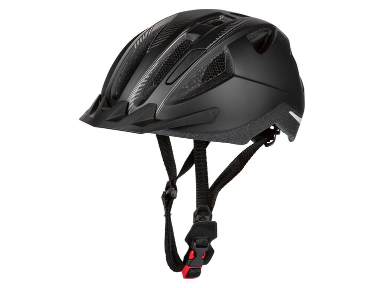  Zobrazit na celou obrazovku CRIVIT Cyklistická helma s koncovým světlem - Obrázek 2