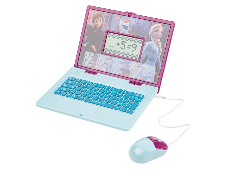  Zobrazit na celou obrazovku LEXIBOOK Dětský notebook - Obrázek 3