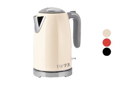 SILVERCREST® Retro rychlovarná konvice 1973 SWKR 3100 C3