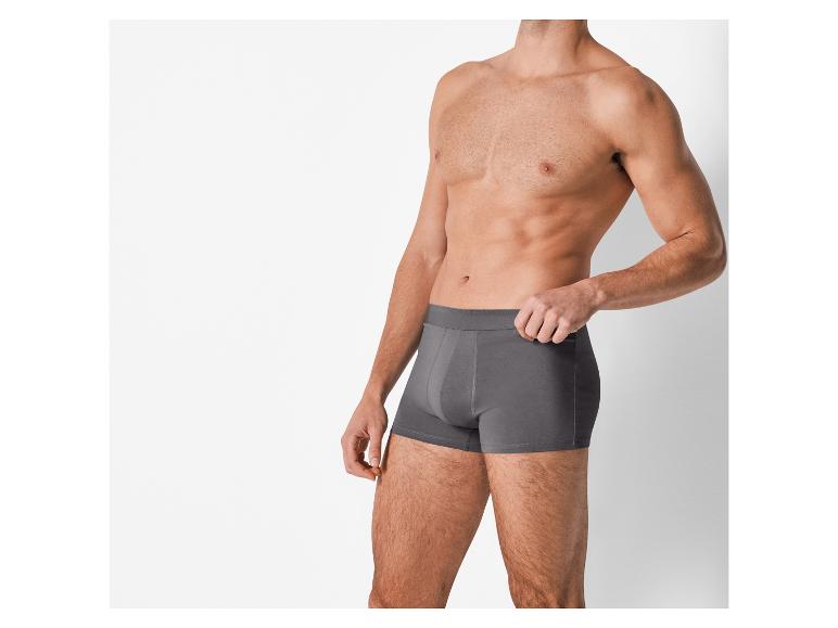  Zobrazit na celou obrazovku Pánské boxerky s BIO bavlnou, 3 kusy - Obrázek 9