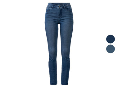 esmara® Dámské džíny "Super Skinny Fit", délka ke kontíkům
