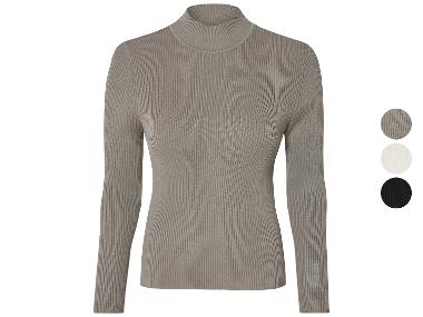 esmara® Dámský úpletový svetr