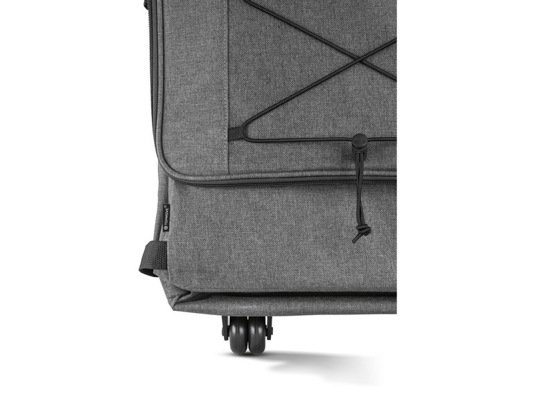  Zobrazit na celou obrazovku TOPMOVE® Nákupní vozík s chladicí taškou - Obrázek 4