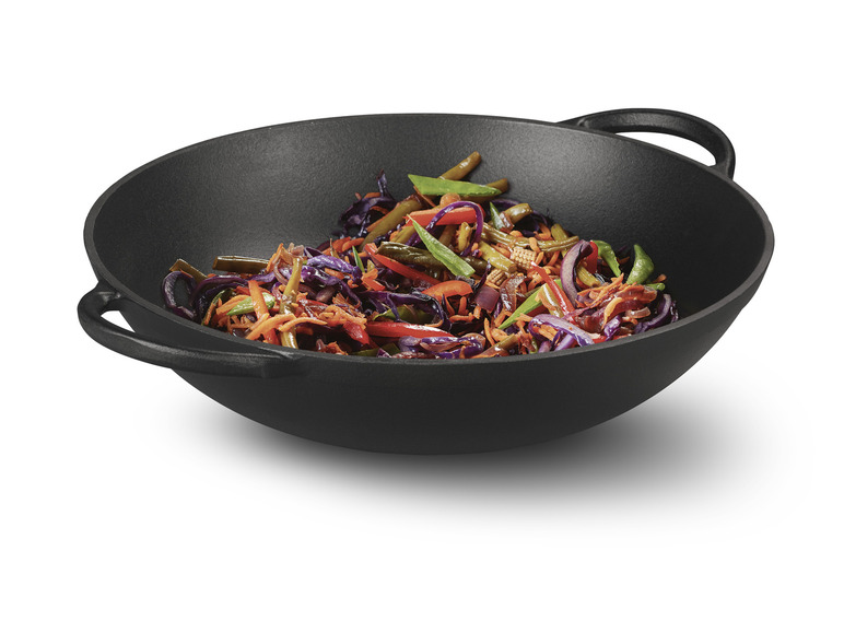  Zobrazit na celou obrazovku GRILLMEISTER Grilovací nástavec Wok / Pekáč na chléb - Obrázek 3