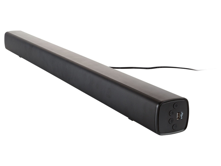  Zobrazit na celou obrazovku SILVERCREST® Soundbar Stereo 2.1 SSB 70 D2 - Obrázek 2