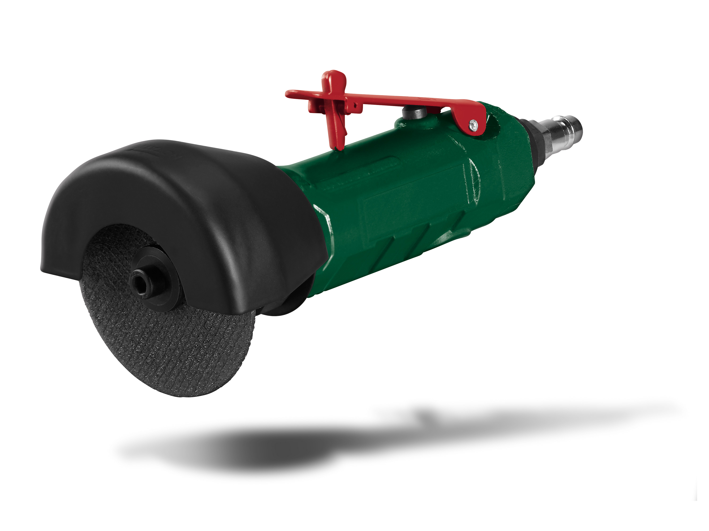 Parkside® Pneumatická řezná / tyčová bruska s příslušenstvím (řezná bruska)