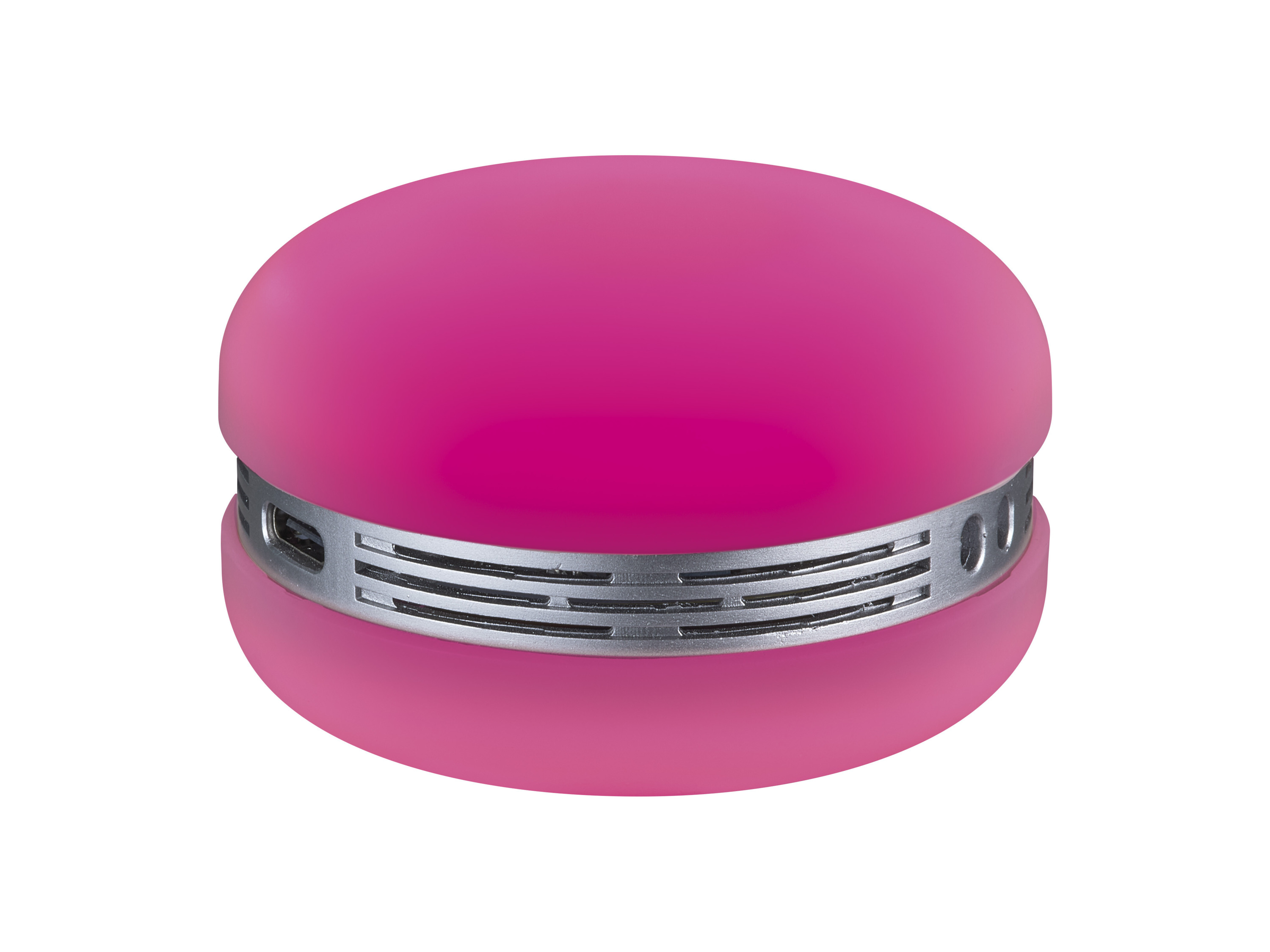 Osram Chytrý bluetooth reproduktor Macaron (světle růžová)