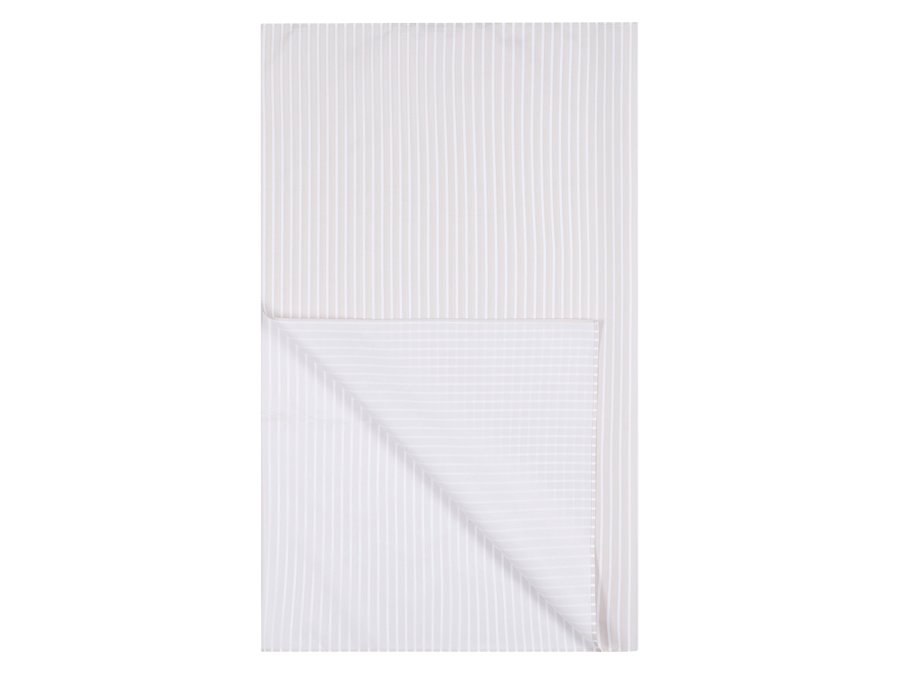 Livarno® Omyvatelný ubrus, 130 x 160 cm (pruhovaná)