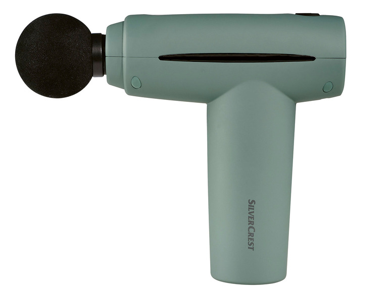  Zobrazit na celou obrazovku SILVERCREST® PERSONAL CARE Mini masážní pistole - Obrázek 5
