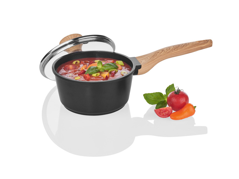  Zobrazit na celou obrazovku ERNESTO® Hrnec z hliníkové litiny, Ø 20 cm / Rendlík z hliníkové litiny, Ø 16 cm - Obrázek 12