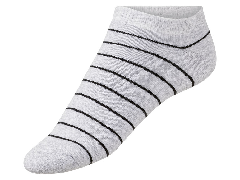  Zobrazit na celou obrazovku esmara® Dámské nízké termo ponožky s BIO bavlnou, 7 párů - Obrázek 7