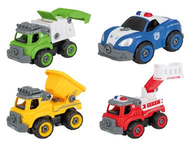 Playtive RC auto na dálkové ovládání 2 v 1